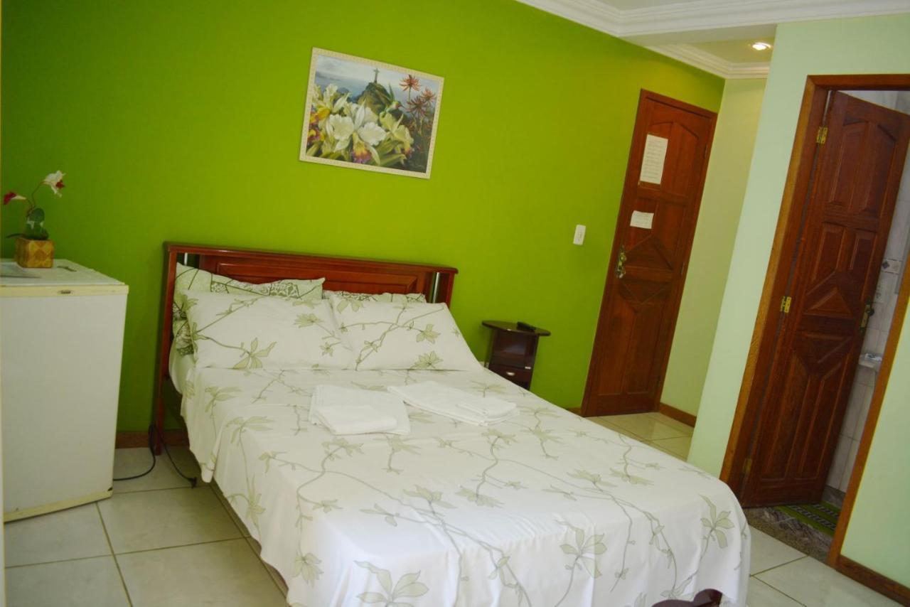 Pousada Alemã Schwambach  Domingos Martins Exterior foto